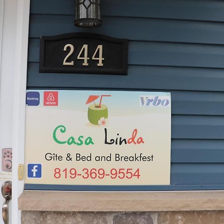 Casa Linda Victoriaville Princeville ภายนอก รูปภาพ