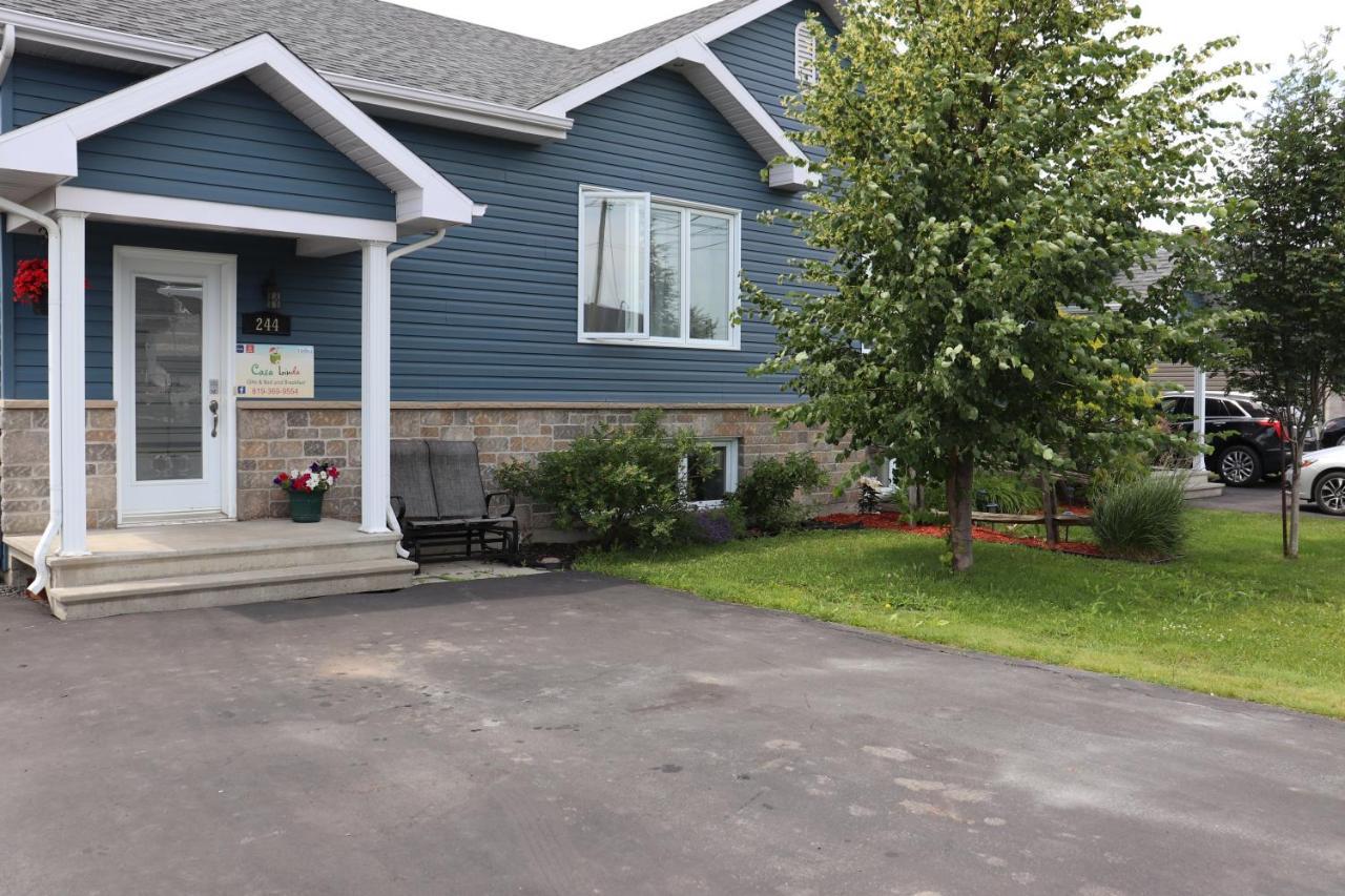 Casa Linda Victoriaville Princeville ภายนอก รูปภาพ