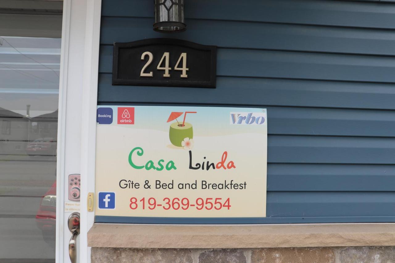 Casa Linda Victoriaville Princeville ภายนอก รูปภาพ