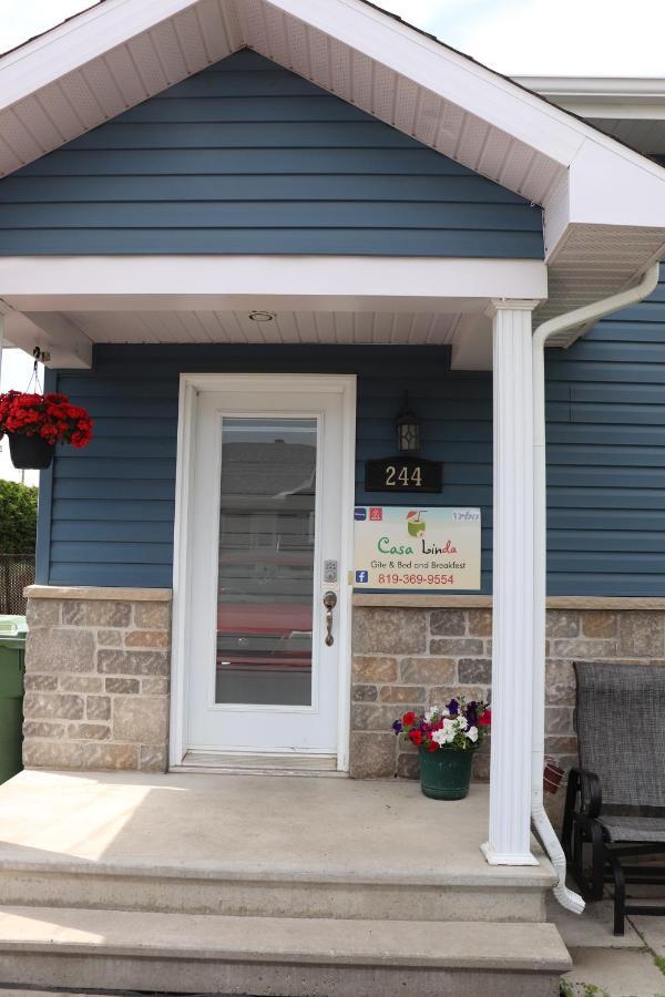 Casa Linda Victoriaville Princeville ภายนอก รูปภาพ